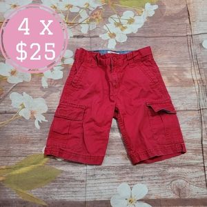 ⭐️ Levi's red shorts